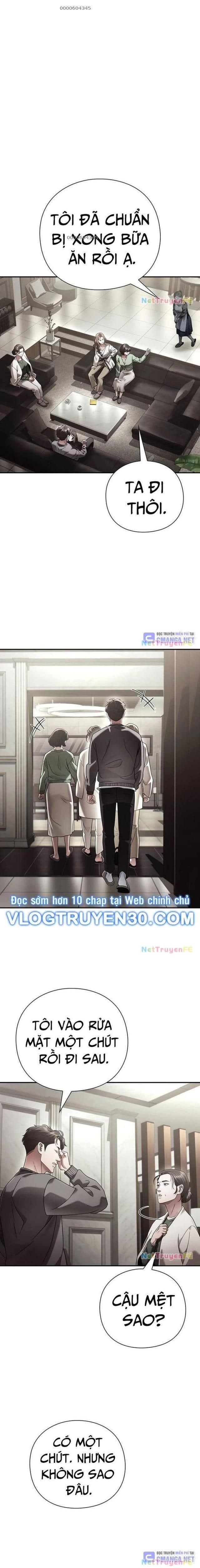 Nhân Viên Văn Phòng Nhìn Thấy Vận Mệnh - Page 6