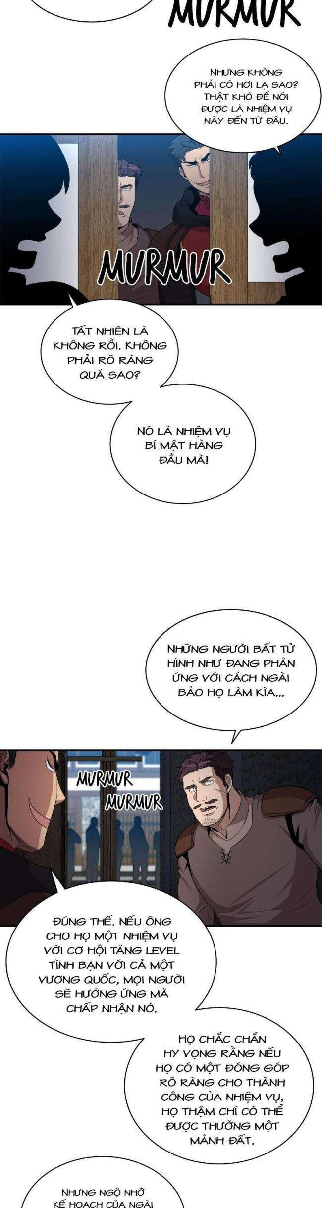 Người Bán Hoa Mạnh Nhất - Page 15