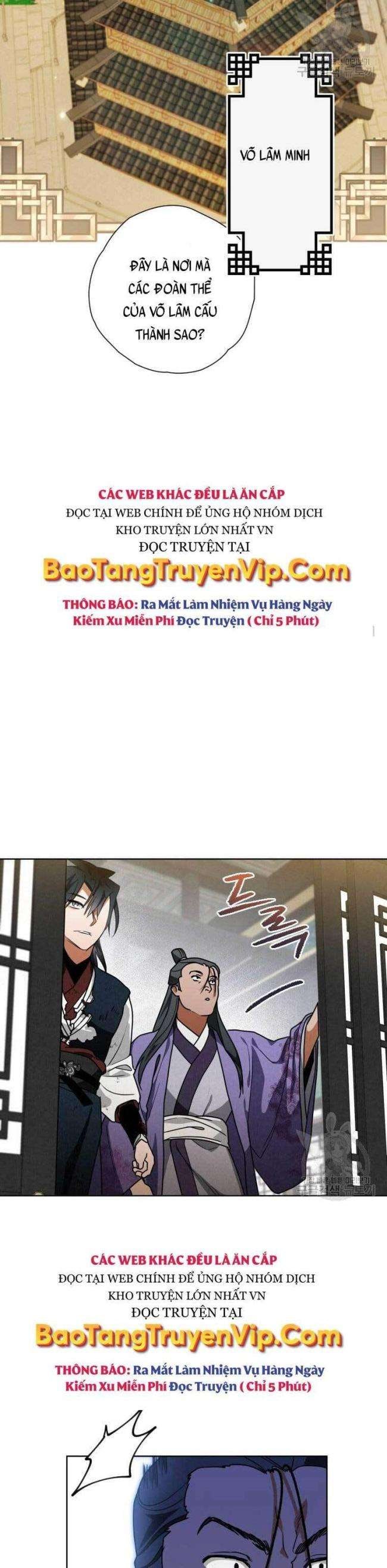 Thiên Kiếm Kỳ Hiệp - Page 31