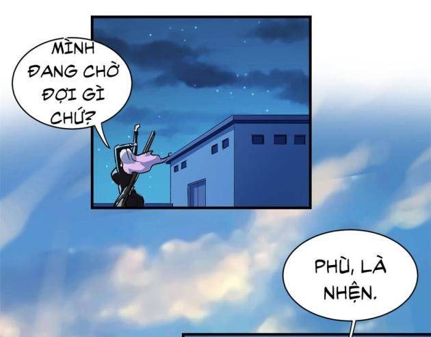 Thế Giới Này Quá Đỗi Nguy Hiểm - Page 45