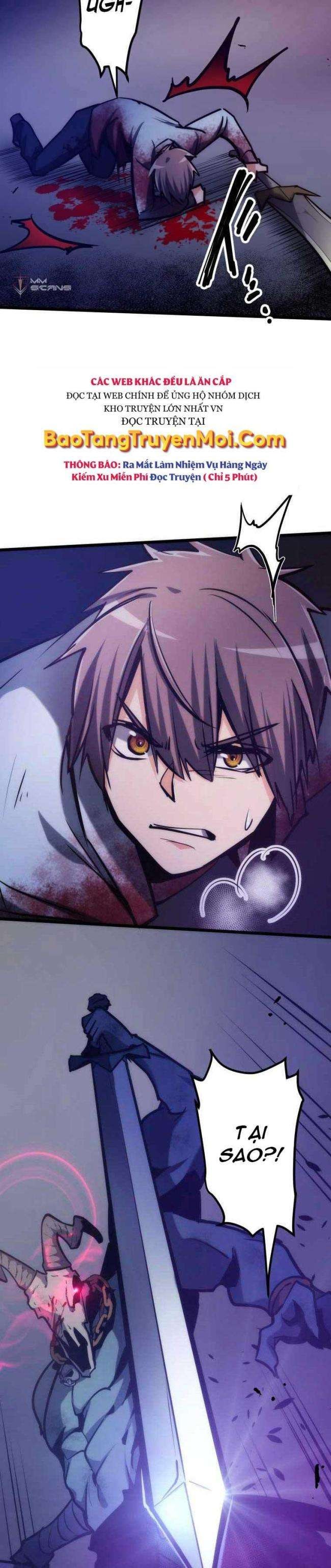 Hầm Ngục Toà Tháp Đảo Ngược - Page 7