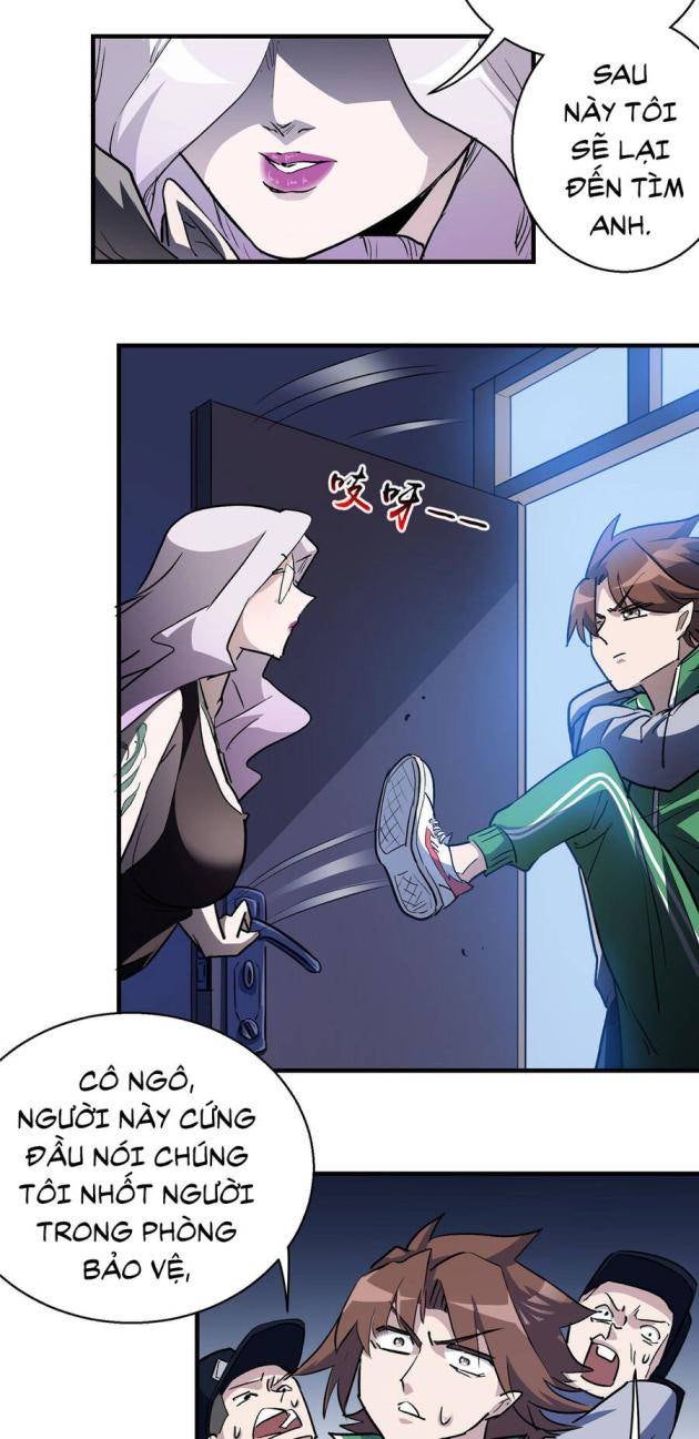 Thế Giới Này Quá Đỗi Nguy Hiểm - Page 21