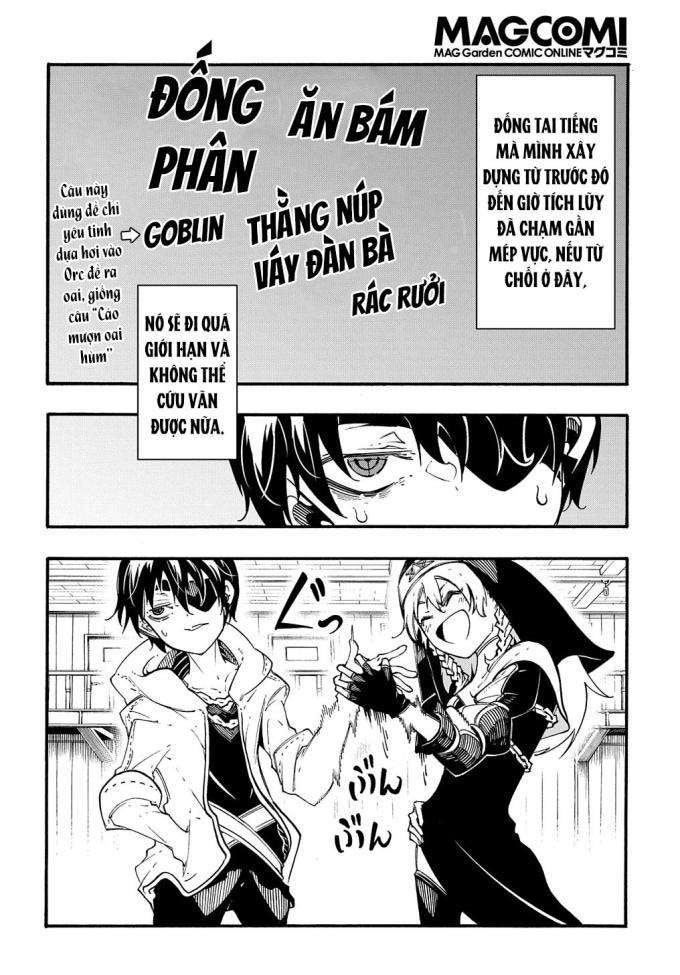 Kẻ Được Triệu Hồi Tới Thế Giới Giả Tưởng Vô Số Lần!! - Page 16