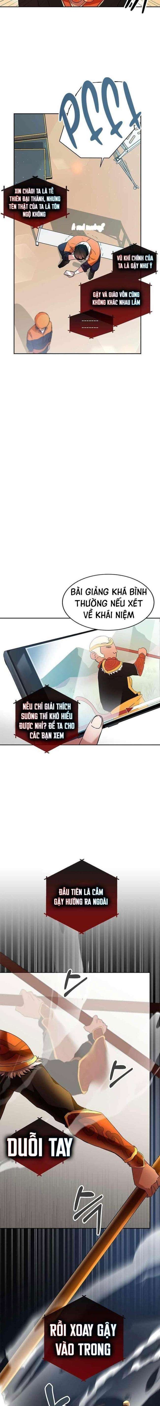 Học Viện Tối Thượng - Page 8