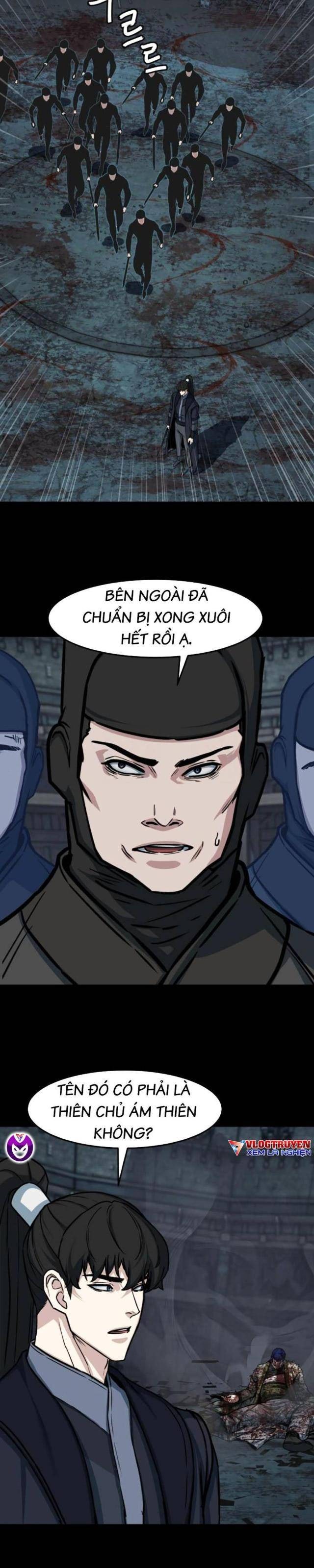 Tuý Kiếm Dạ Hành - Page 12