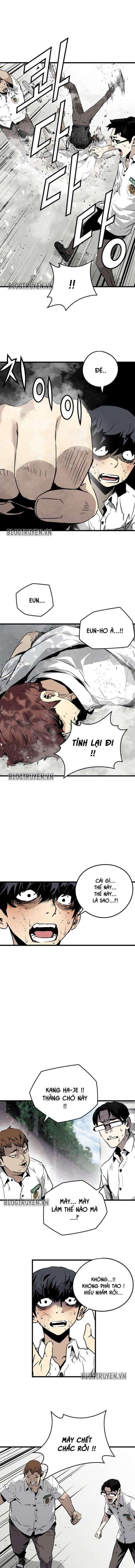 Kẻ Phá Hoại 3 - Quyền Năng Vô Hạn - Page 23