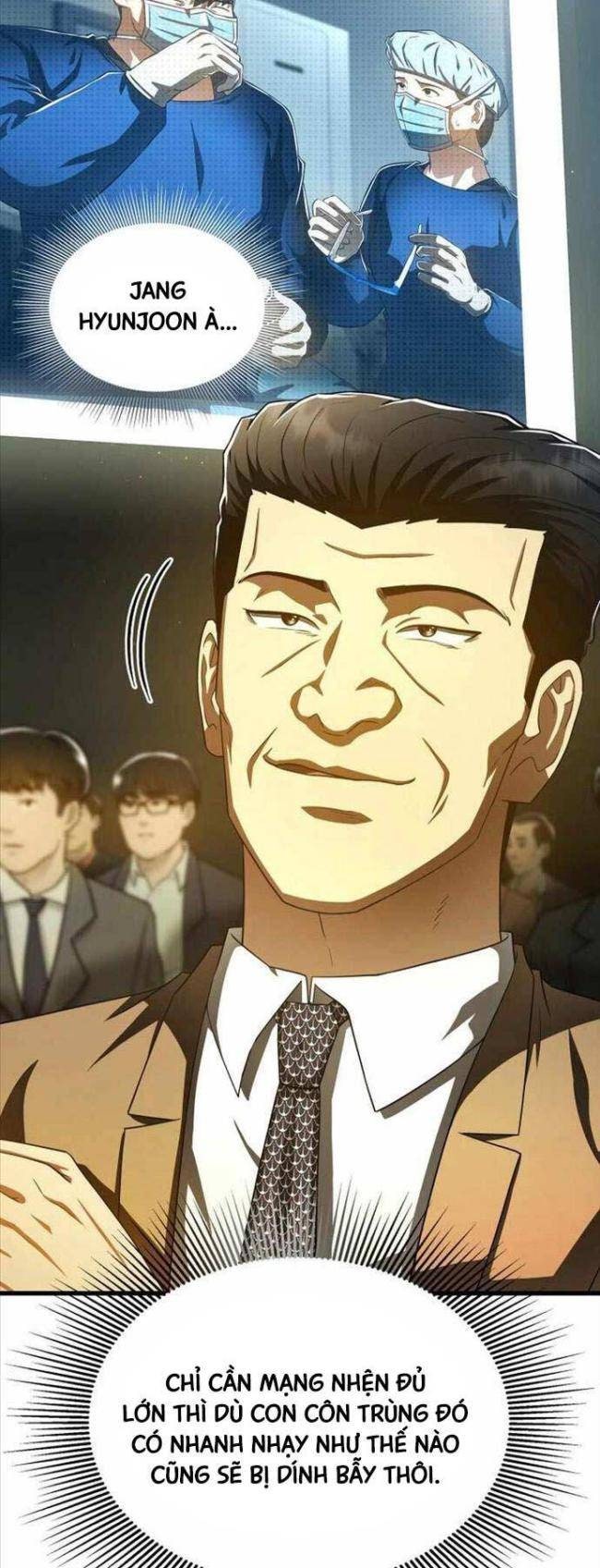 Bác Sĩ Phẫu Thuật Hoàn Hảo - Page 13