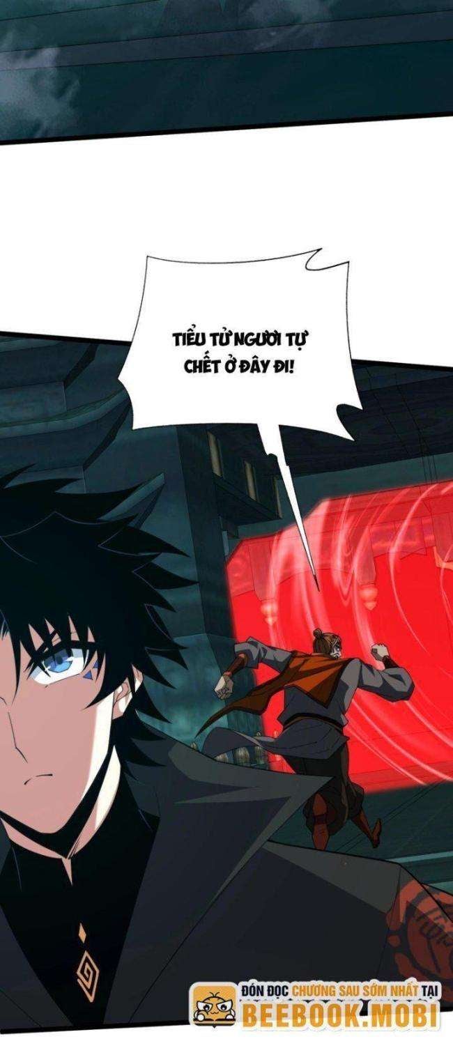 Sự Trở Lại Của Đệ Nhất Tông Sư - Page 12