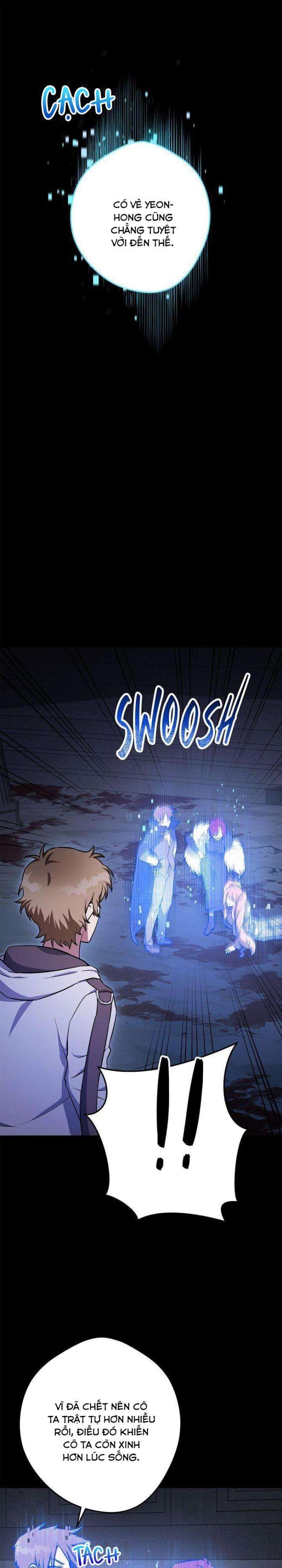 Sự Sống Sót Của Kẻ Chiêu Hồn - Page 18