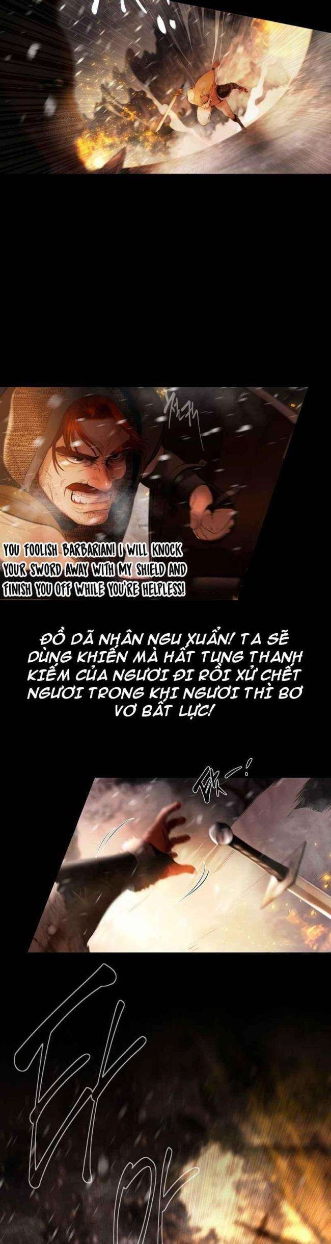 Nhiệm Vụ Chiến Binh - Page 7