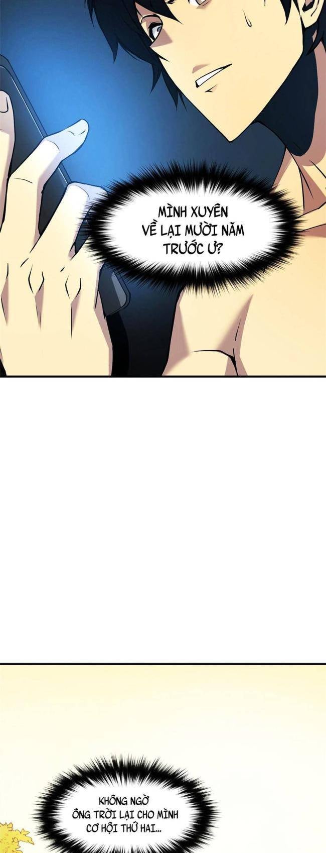 Kiếm Thần Trùng Sinh - Page 20