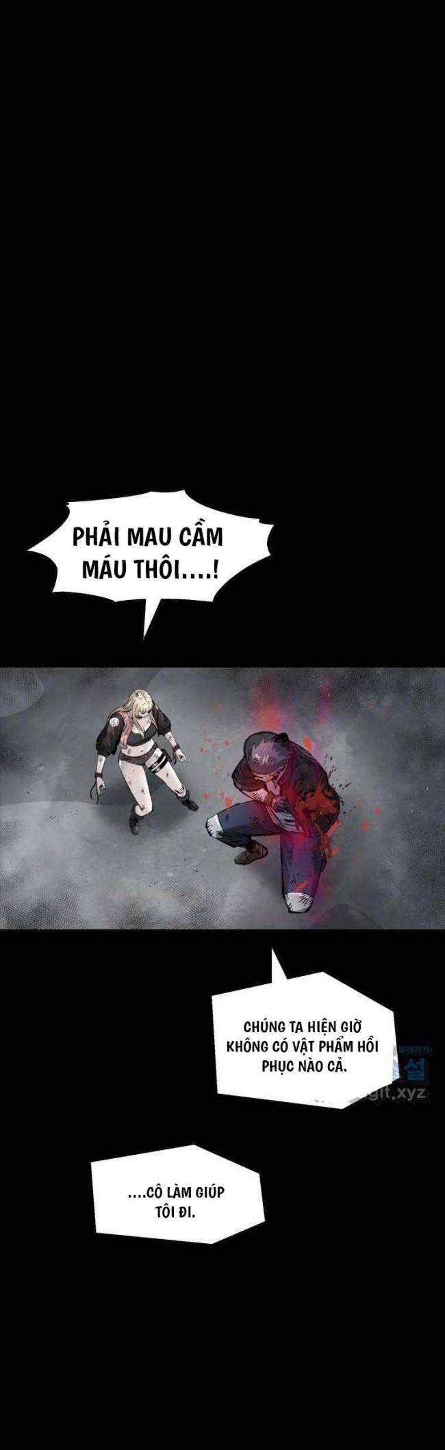 Mật Mã Mê Cung - Page 18