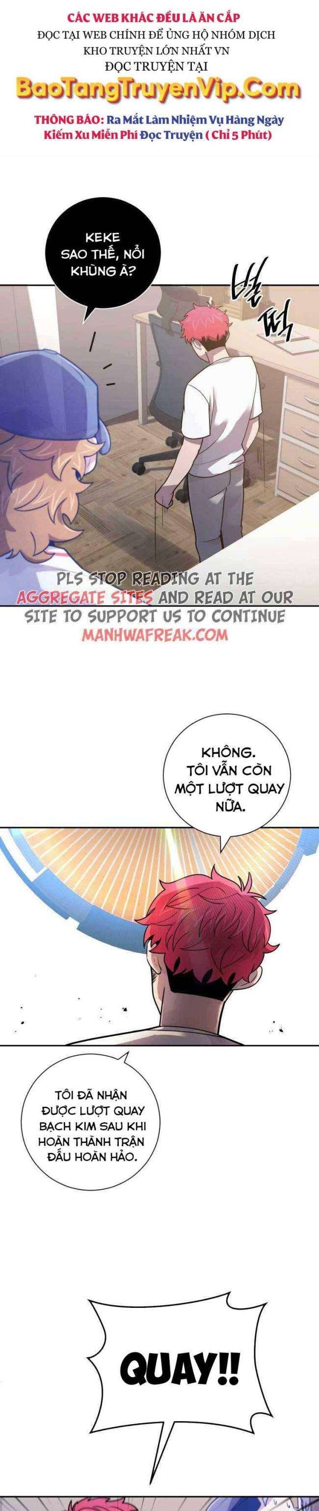 Vua Bóng Chày - Page 19