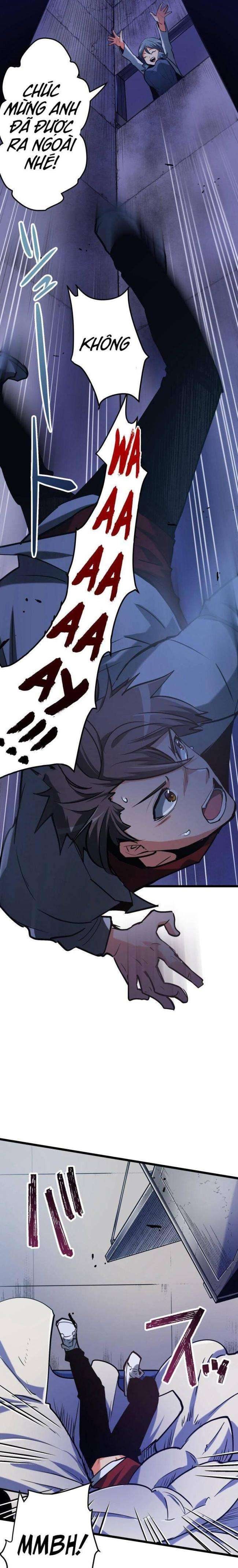 Hầm Ngục Toà Tháp Đảo Ngược - Page 14