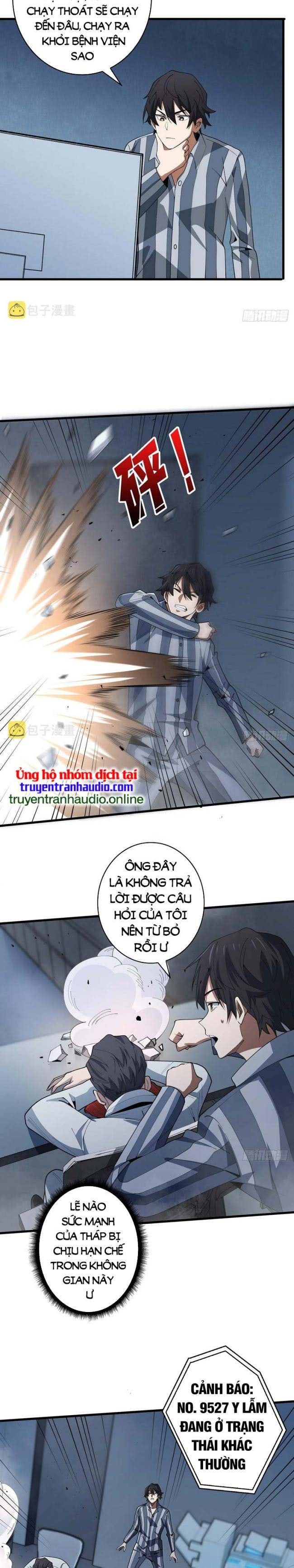 Nhân Vật Phản Diện? Chắc Chắn Không Phải Ta - Page 11