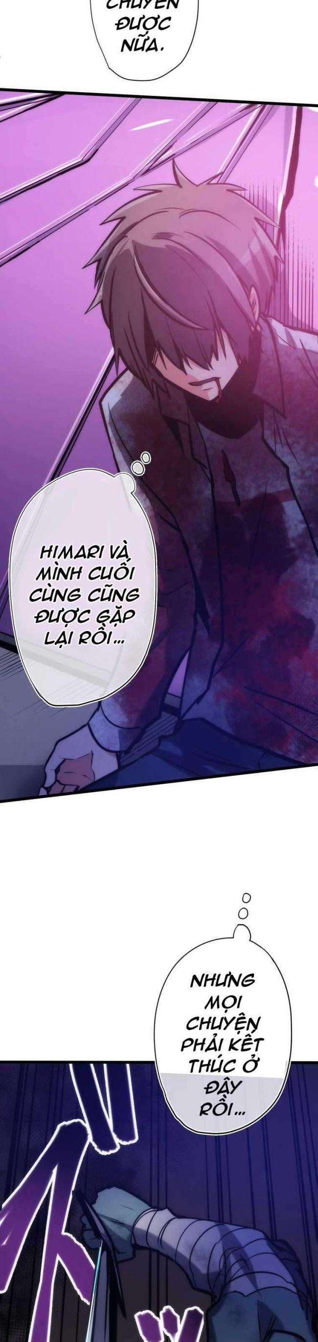 Hầm Ngục Toà Tháp Đảo Ngược - Page 18