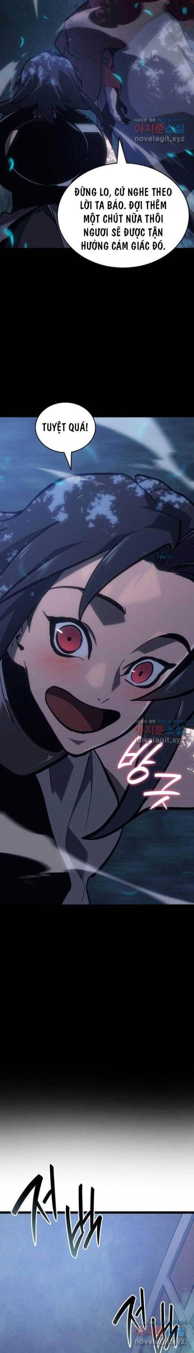 Tử Thần Phiêu Nguyệt - Page 28