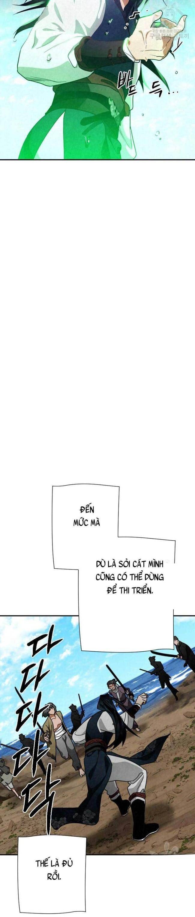 Thiên Kiếm Kỳ Hiệp - Page 15