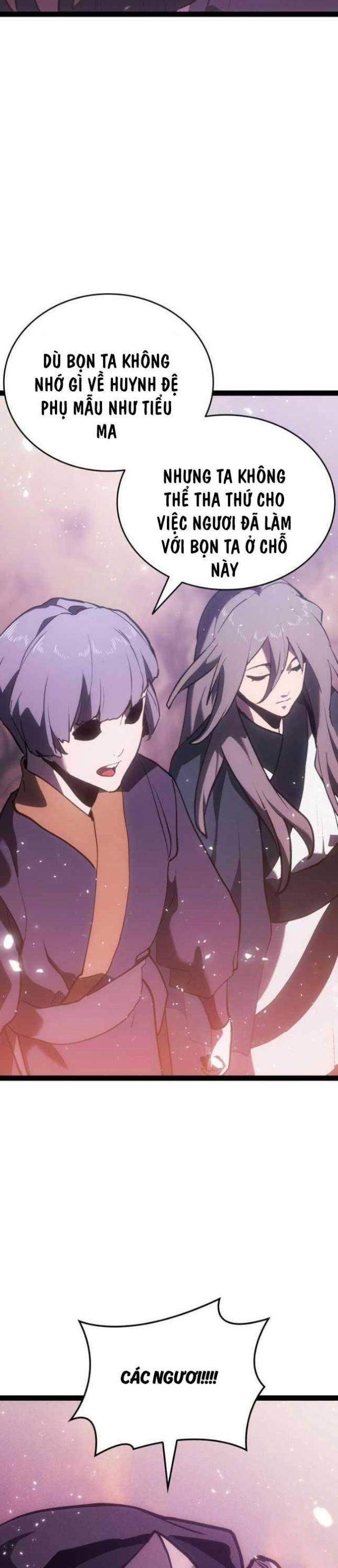 Tử Thần Phiêu Nguyệt - Page 39