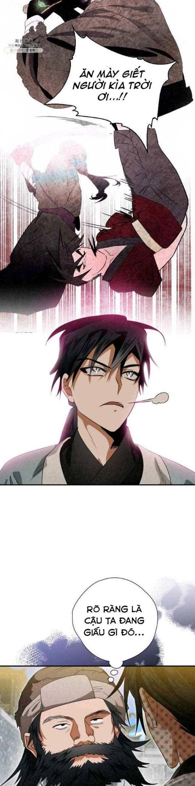 Thiên Kiếm Kỳ Hiệp - Page 9