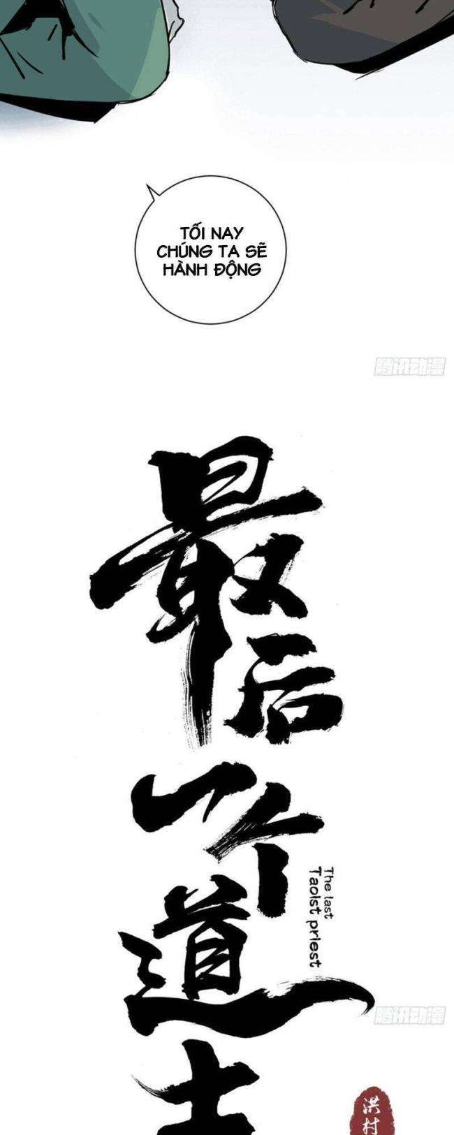 Huyền Thoại Đạo Sĩ - Page 19