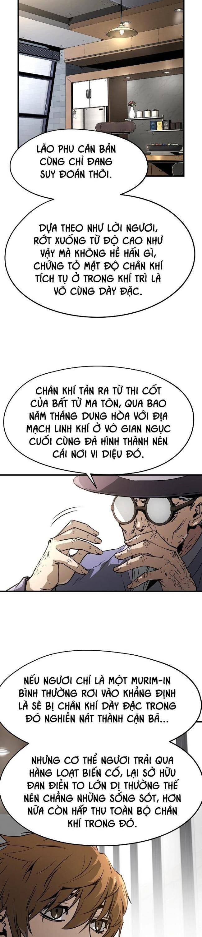 Kẻ Phá Hoại 3 - Quyền Năng Vô Hạn - Page 10