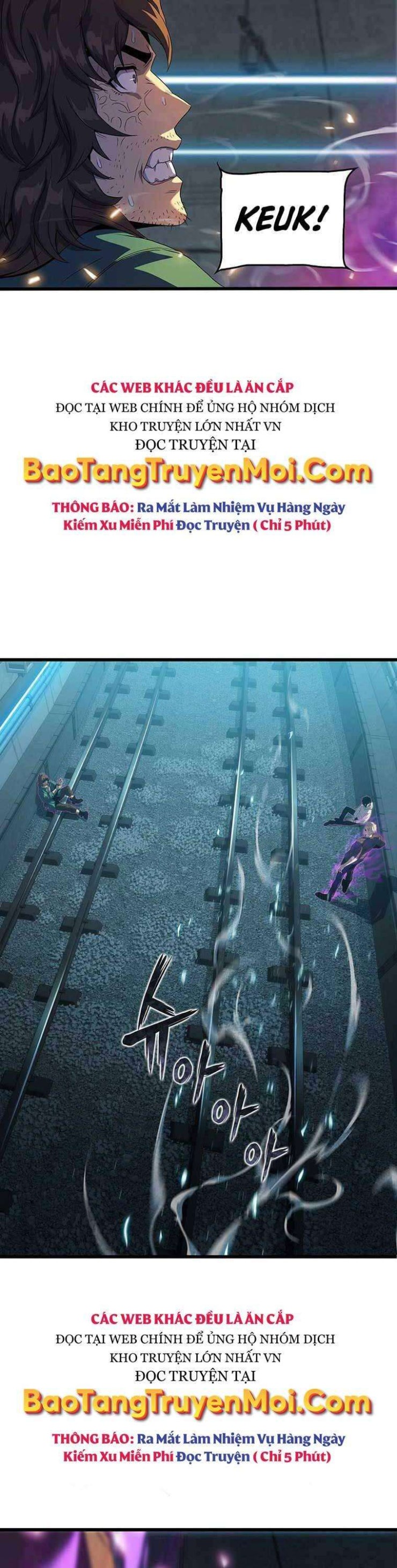 Hậu Duệ Của Hổ - Page 36