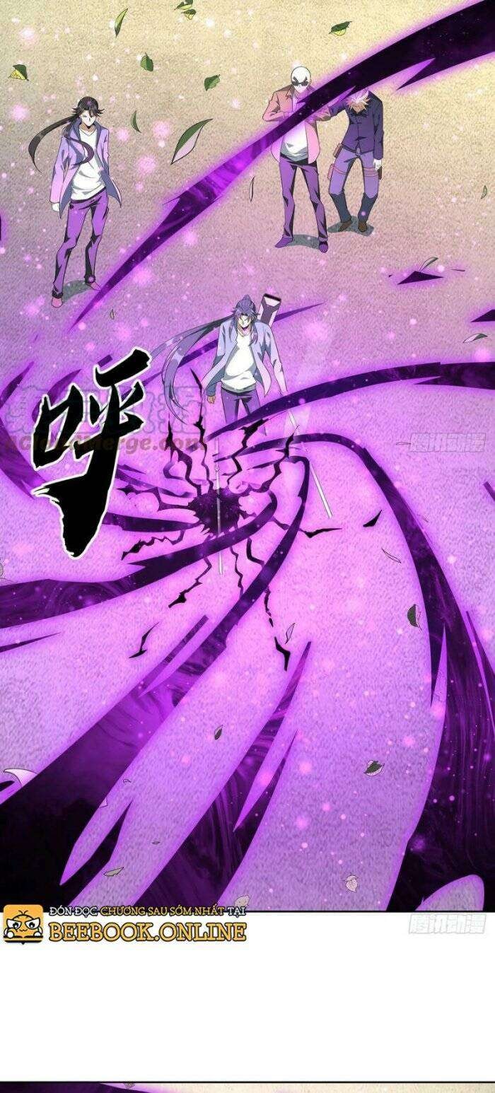 Kiếm Tu Imba Nhất Quả Đất - Page 5