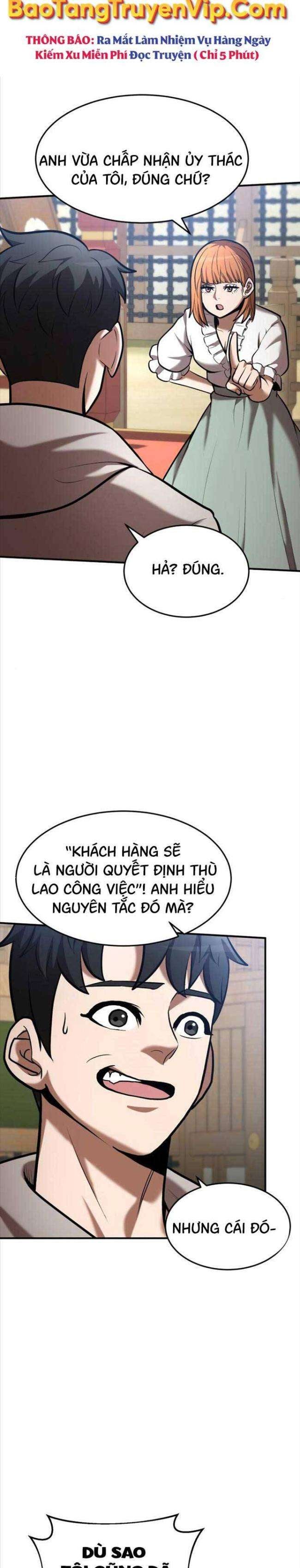 Thiên Tài Kiếm Thuật Của Gia Tộc Danh Giá - Page 6