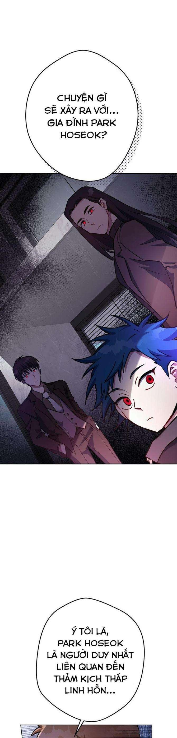 Sự Sống Sót Của Kẻ Chiêu Hồn - Page 26