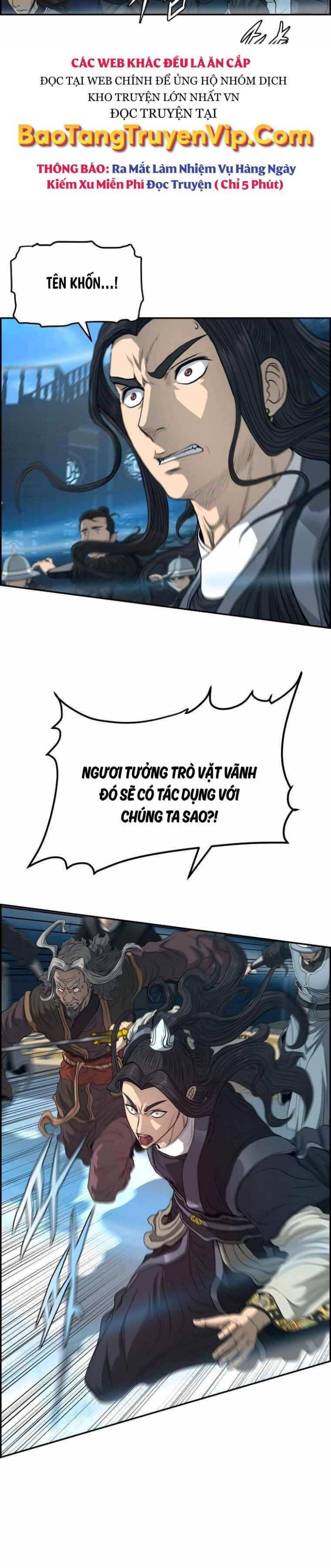 Phong Lôi Kiếm - Page 29