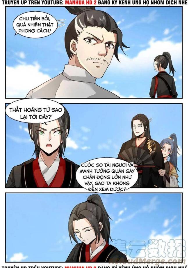 Ta Có Vô Số Thần Kiếm - Page 4