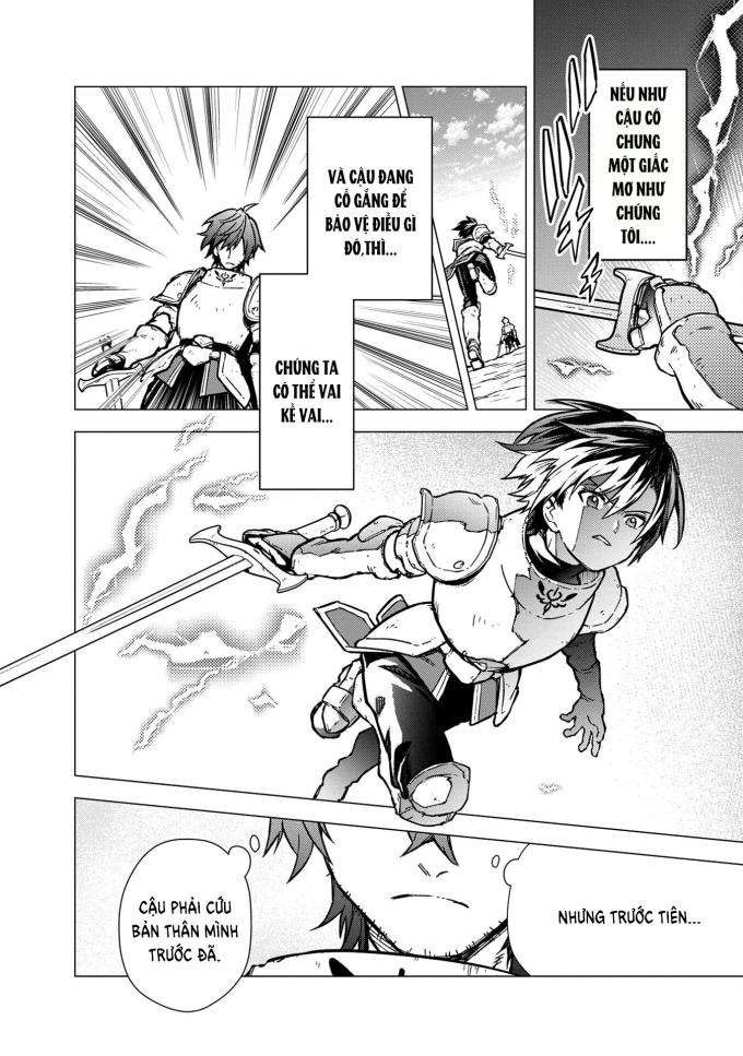 My Death Flags Show No Sign of Ending - Page 29