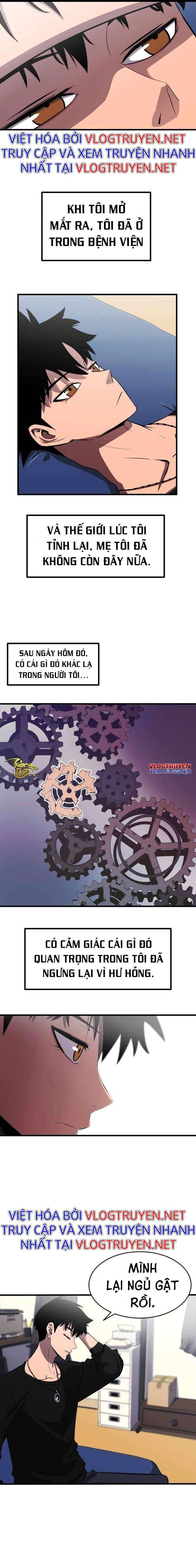 Huyết Nhân Báo Thù - Page 28