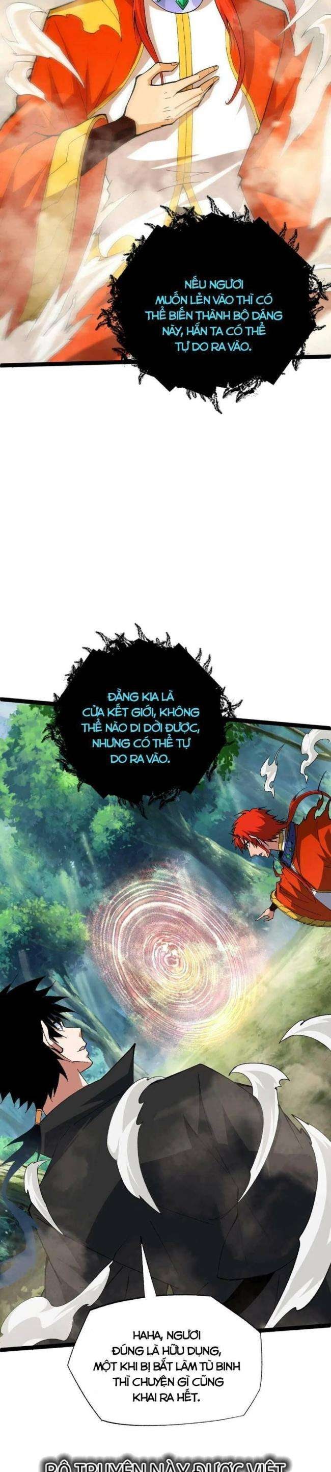 Sự Trở Lại Của Đệ Nhất Tông Sư - Page 39