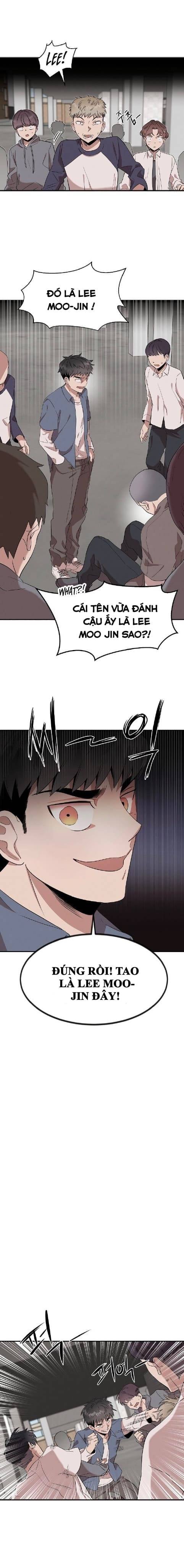 Bác Sĩ Thiên Tài Lee Moojin - Page 9