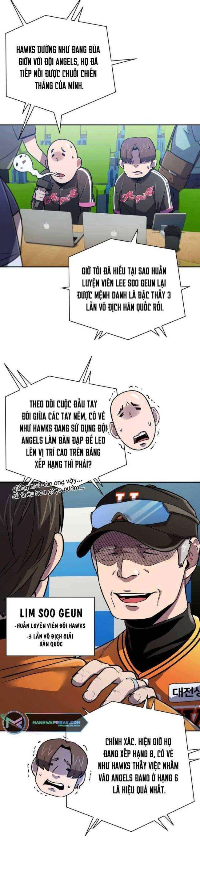 Vua Bóng Chày - Page 28