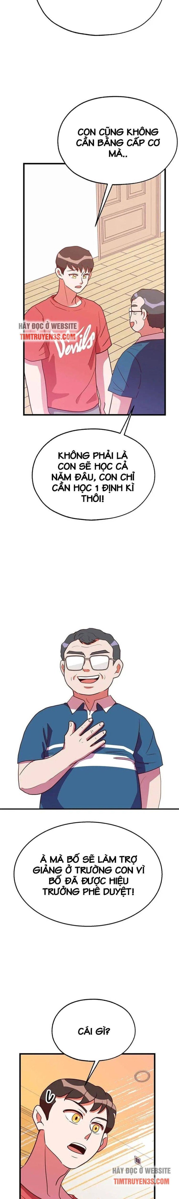 Tiệm Bánh Của Thiên Quỷ - Page 14