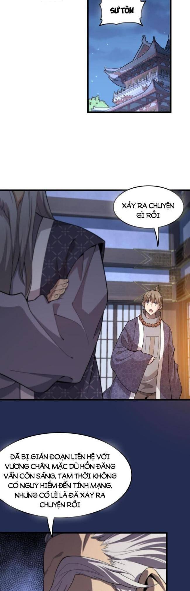 Đại Sư Phụ Hạ Sơn - Page 11