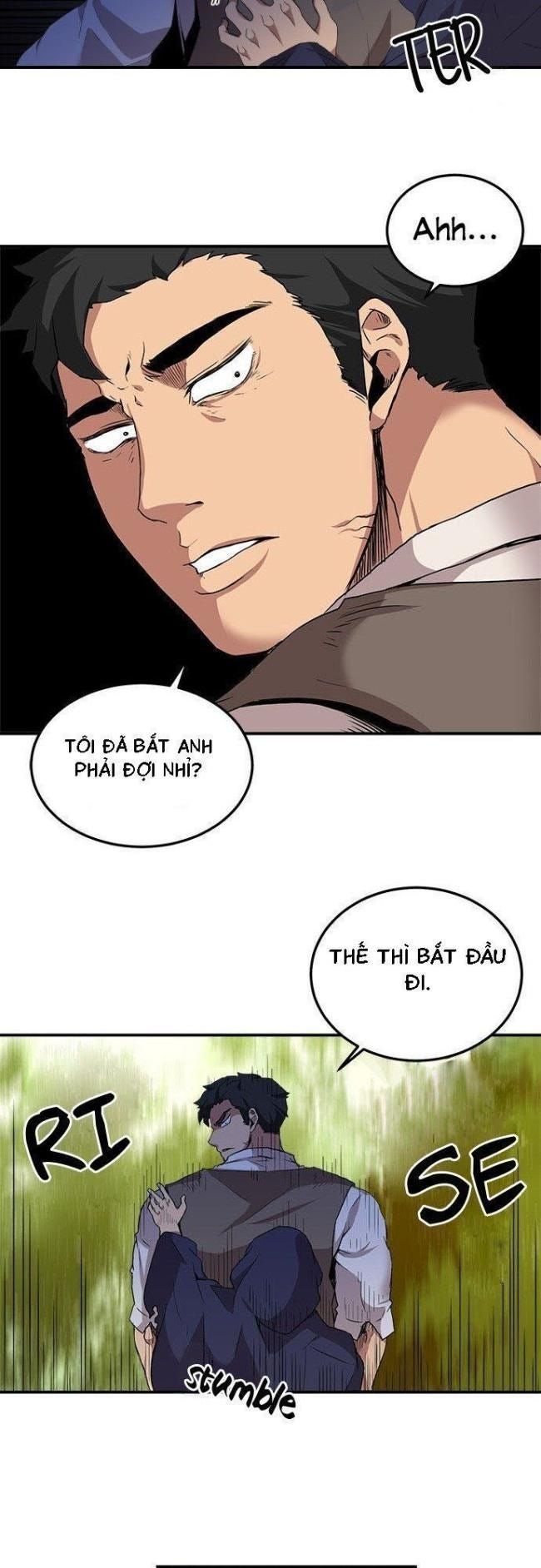 Người Bán Hoa Mạnh Nhất - Page 34