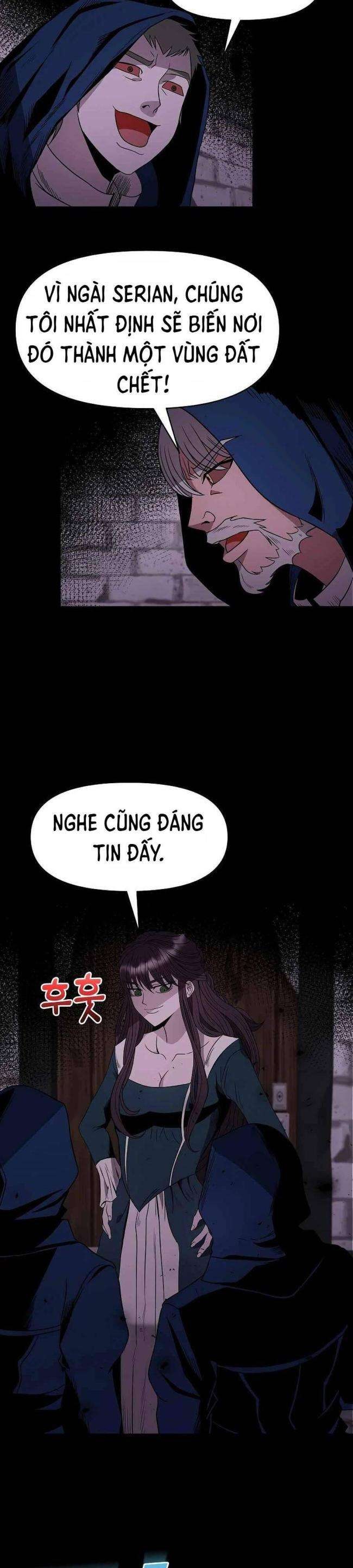 Tên Lỗ Mãng Cấp 10 Của Gia Đình Hiệp Sĩ - Page 4