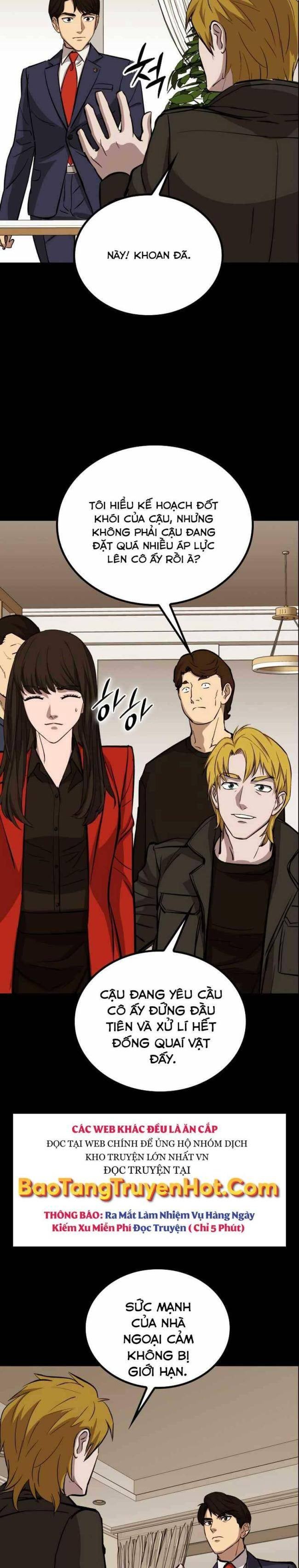 Cánh Cửa Mở Ra Đúng Ngày Đầu Tôi Trở Thành Chính Trị Gia - Page 18