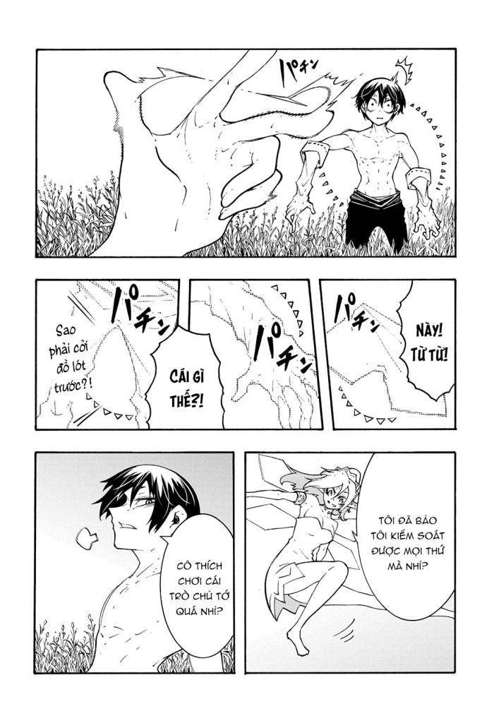 Kẻ Được Triệu Hồi Tới Thế Giới Giả Tưởng Vô Số Lần!! - Page 9