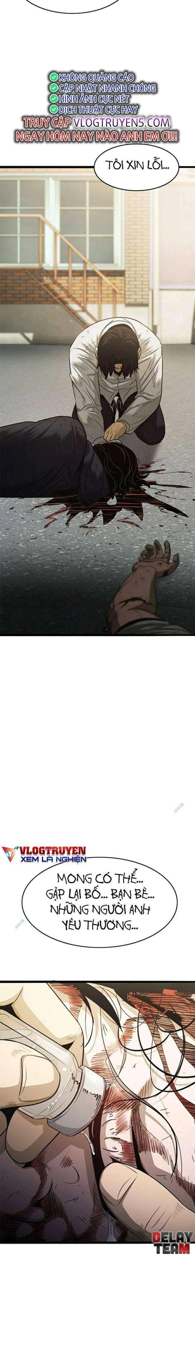 Ngục Tù Đẫm Máu - Page 30