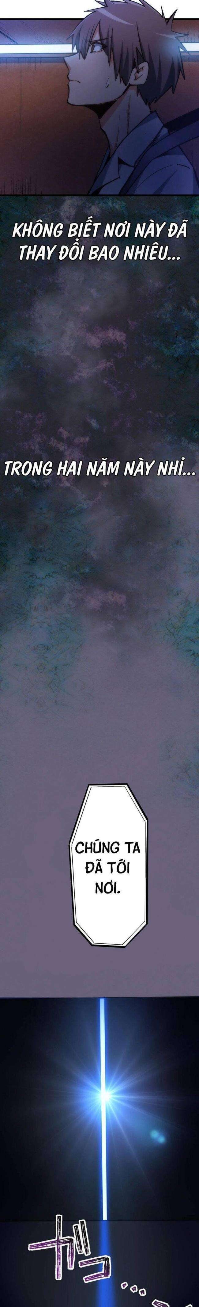 Hầm Ngục Toà Tháp Đảo Ngược - Page 36