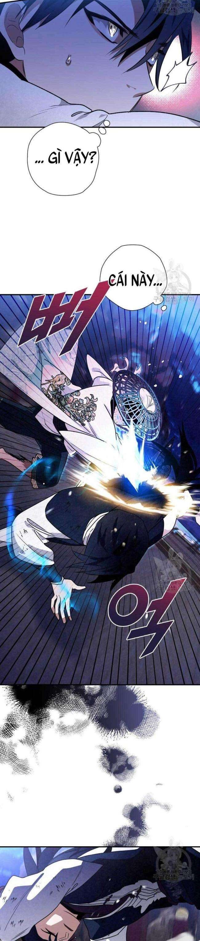 Thiên Kiếm Kỳ Hiệp - Page 19