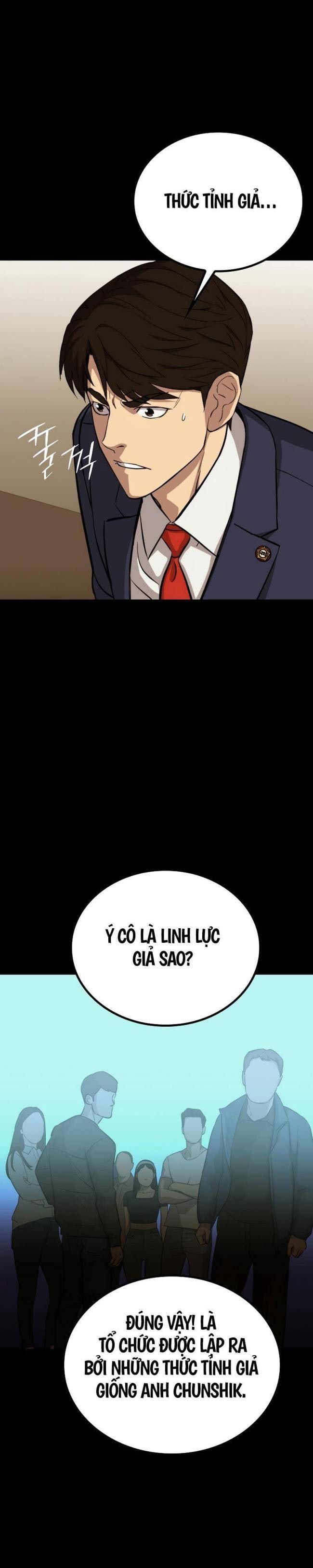 Cánh Cửa Mở Ra Đúng Ngày Đầu Tôi Trở Thành Chính Trị Gia - Page 20