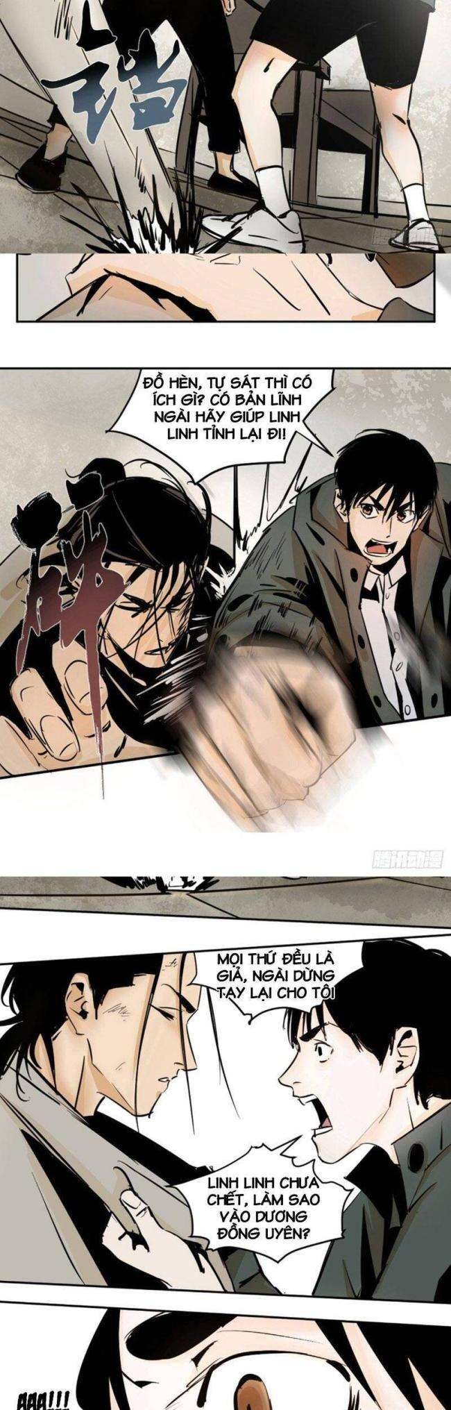 Huyền Thoại Đạo Sĩ - Page 24