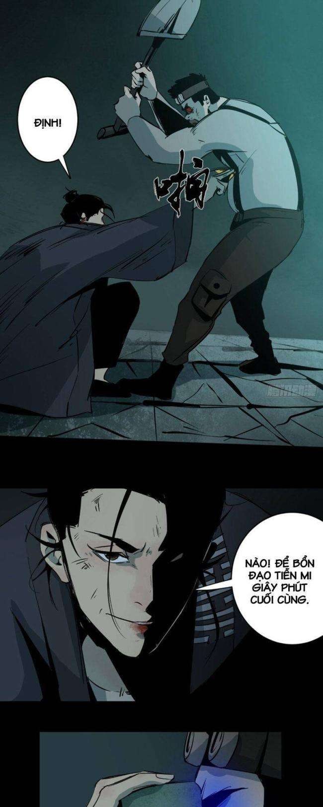 Huyền Thoại Đạo Sĩ - Page 9