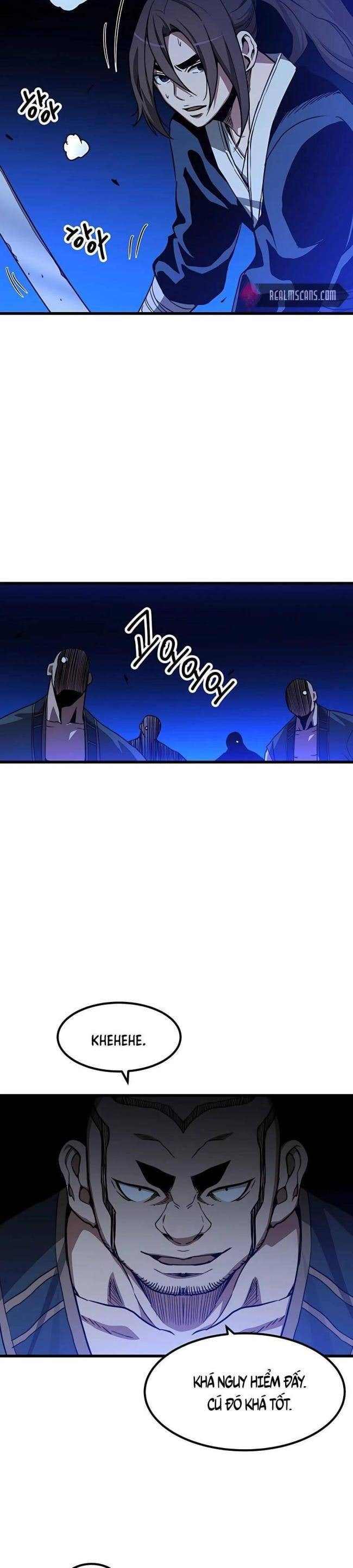 Băng Y Kiếm Thần - Page 24